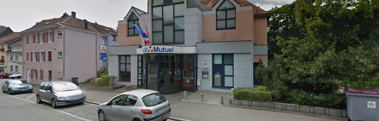 Photo du Banque Crédit Mutuel à Masevaux-Niederbruck