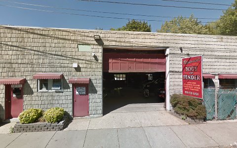 Auto Body Shop «Riverside Body & Fender Works», reviews and photos, 221 Valley St, Belleville, NJ 07109, USA