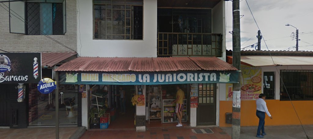 Mini Mercado La Juniorista
