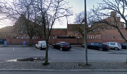 Vor Frue Kloster I Århus
