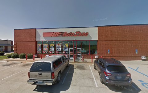 Auto Parts Store «AutoZone», reviews and photos, 6425 Ronald Reagan Dr, Lake St Louis, MO 63367, USA