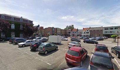 Parking Marktplein