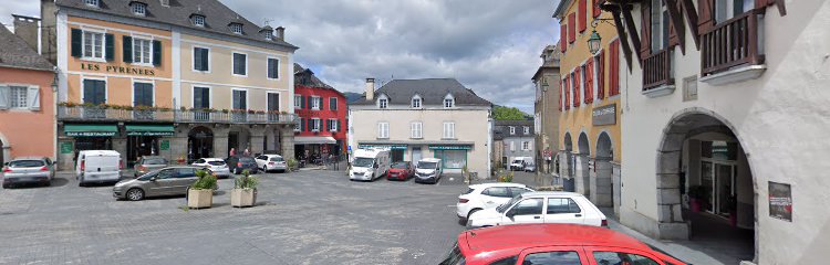 Photo du Banque Crédit Agricole Pyrénées Gascogne - Tardets à Tardets-Sorholus