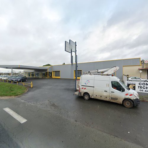 Centre de contrôle technique Technic Auto Surgères Saint-Mard