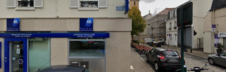 Photo du Banque Banque Populaire Rives de Paris à Brunoy