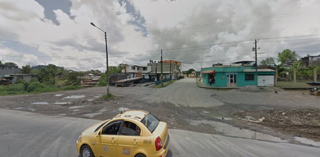 Av. de los colonos, Santo Domingo, Ecuador