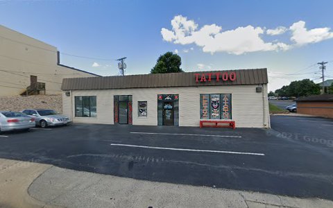 Tattoo Shop «Alley Cat Tattoo», reviews and photos, 990B Reservoir St, Harrisonburg, VA 22801, USA
