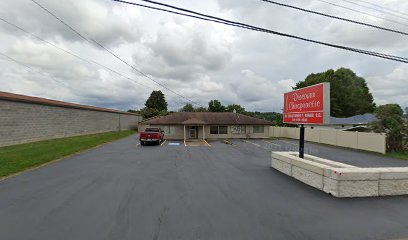 Christopher T. Burns, DC - Pet Food Store in St Clairsville Ohio