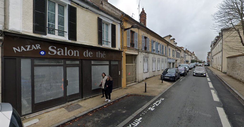 3 Rue Duguesclin Restauration D'application à Melun