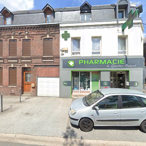 Pharmacie Avenue Jacques Prévert à Le Petit-Quevilly