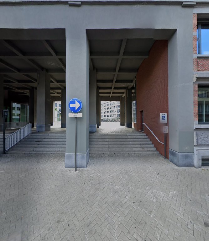 Investdesk - City of Antwerp