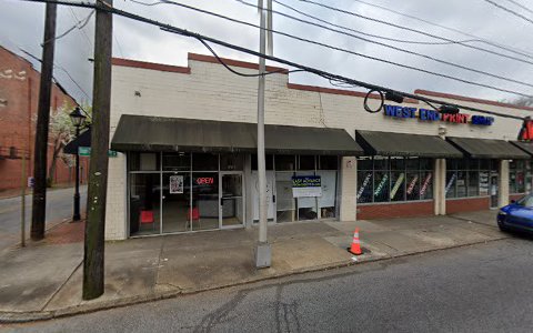 Commercial Printer «West End Print Shop», reviews and photos, 964 Ralph David Abernathy Blvd SW, Atlanta, GA 30310, USA