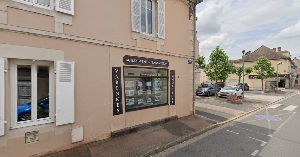 Jouan Immobilier, agence de Varennes sur Allier à Varennes-sur-Allier (Allier 03)