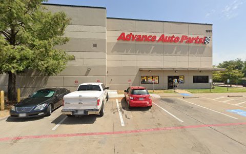 Auto Parts Store «Advance Auto Parts», reviews and photos, 1991 Lakepointe Dr, Lewisville, TX 75057, USA