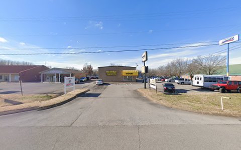 Auto Repair Shop «Meineke Car Care Center», reviews and photos, 1411 NW Broad St, Murfreesboro, TN 37129, USA