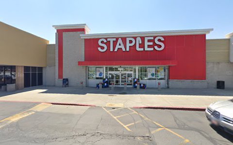 Office Supply Store «Staples», reviews and photos, 336 E University Pkwy, Orem, UT 84058, USA