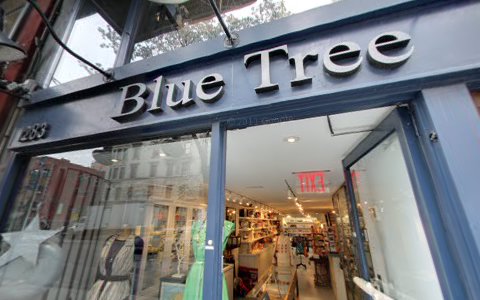 Blue Tree image 2