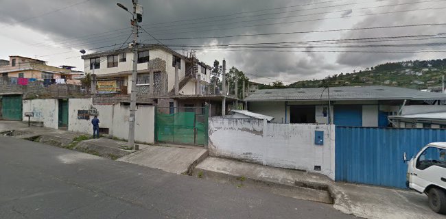 Carr. Panamericana, Tambillo, Ecuador