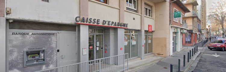 Photo du Banque Caisse d'Epargne Toulouse Saint Agne à Toulouse