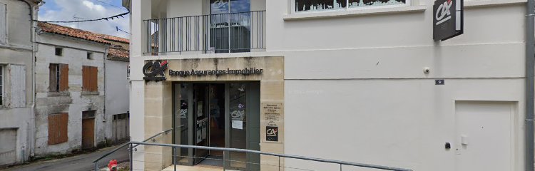 Photo du Banque Crédit Agricole Charente-Maritime Deux-Sèvres à Archiac