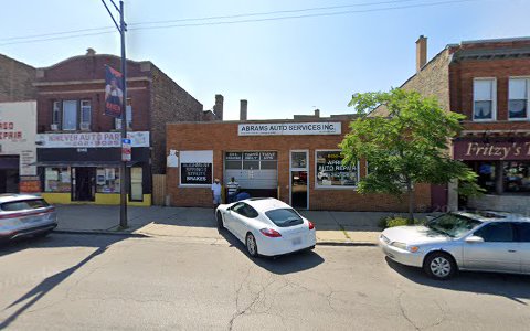 Auto Body Shop «Abram Auto Repair», reviews and photos, 6150 N Clark St, Chicago, IL 60660, USA