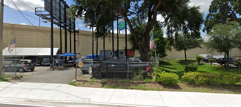 Gethsemane Auto Sales Corporation, 904 W Michigan St, Orlando, FL 32805, USA, 