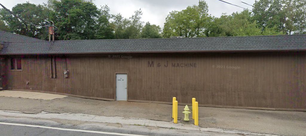 M & J Machine Shop