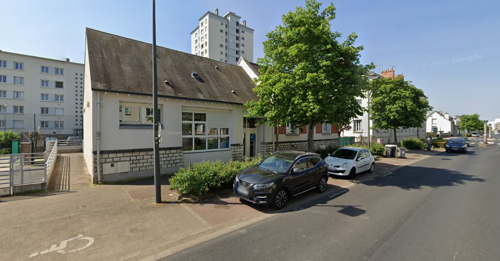 Maison Durand à Saint-Pierre-des-Corps (Indre-et-Loire 37)