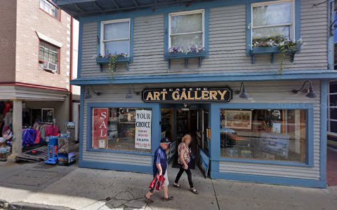 Art Gallery «Seaside Art Gallery», reviews and photos, 134 Thames St, Newport, RI 02840, USA