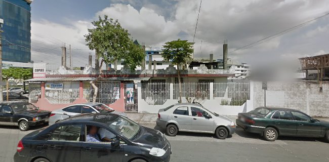 Edificio Nova Norte, Miguel H Alcívar y, Victor Hugo Sicouret, Guayaquil 090512, Ecuador