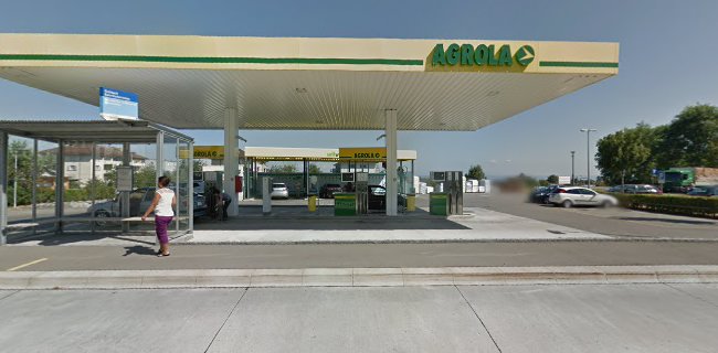 AGROLA - Tankstelle