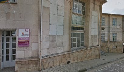 Instituto de Educación Secundaria Picos de Urbión en Covaleda