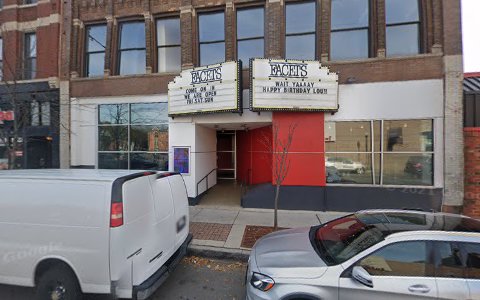 Movie Theater «Facets», reviews and photos, 1517 W Fullerton Ave, Chicago, IL 60614, USA