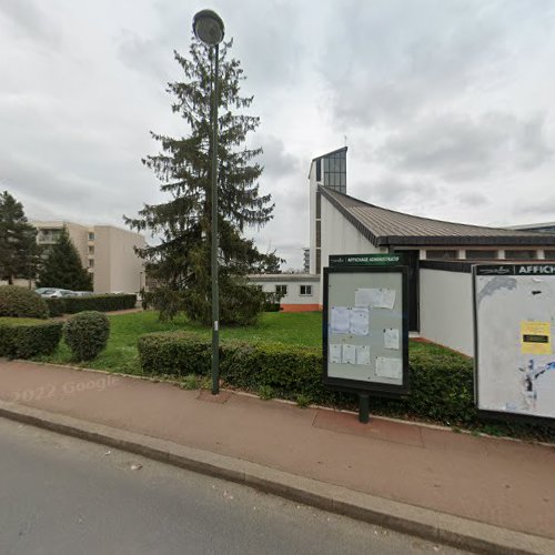 SIGEIF Charging Station à La Celle-Saint-Cloud