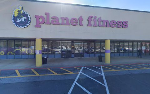 Gym «Planet Fitness», reviews and photos, 5590 Mableton Pkwy SW, Mableton, GA 30126, USA