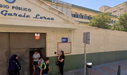 Colegio Público Federico García Lorca en Ceuta