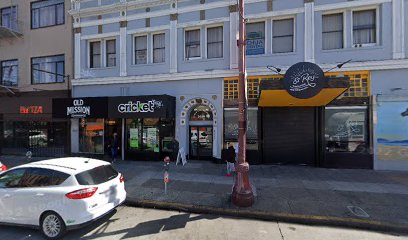 Morgan Smith - Pet Food Store in San Francisco California