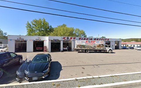 Tire Shop «Kost Tire & Auto Service», reviews and photos, 1087 Texas Palmyra Hwy, Honesdale, PA 18413, USA