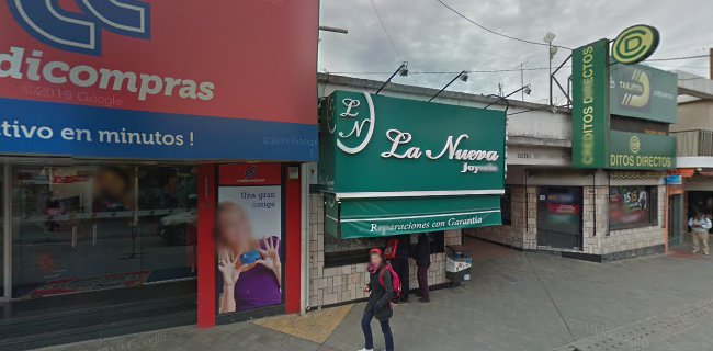 Av. Artigas 981 entre Piovene e Independencia, 91000 Pando, Departamento de Canelones, Uruguay