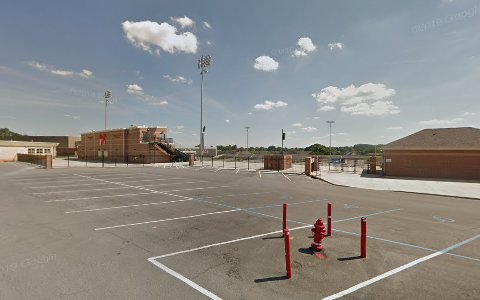 Stadium «James F. Moore Stadium», reviews and photos, 1900 Avalon Ave, Muscle Shoals, AL 35661, USA