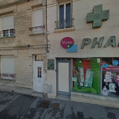 Pharmacie Pharmacie Saintenoy Ribécourt-Dreslincourt