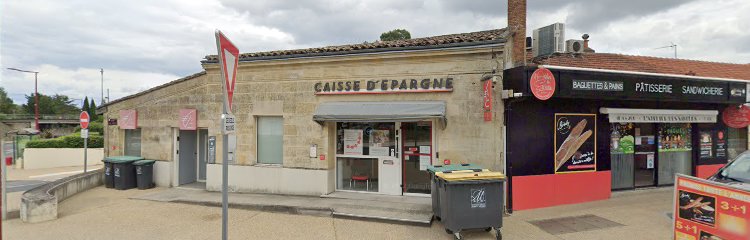 Photo du Banque Caisse d'Epargne Beautiran à Beautiran