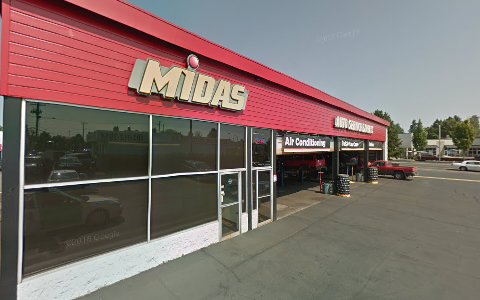 Car Repair and Maintenance «Midas», reviews and photos, 135 NW Burnside Rd, Gresham, OR 97030, USA