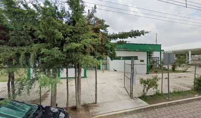Centro de Salud Santa Apolonia Teacalco