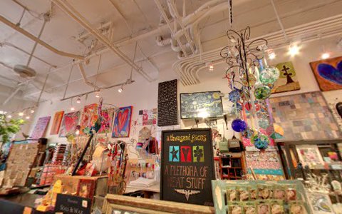 Gift Shop «A Thousand Faces», reviews and photos, 1720 21st Ave S, Nashville, TN 37212, USA