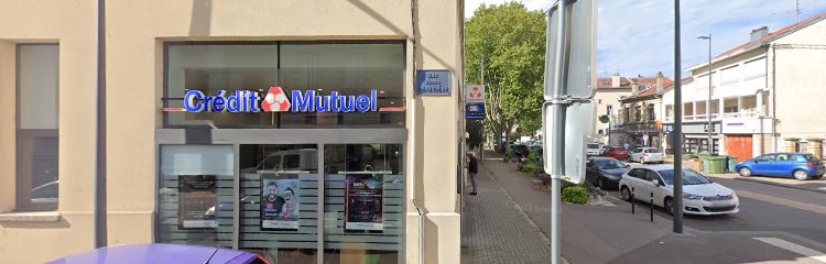 Photo du Banque Crédit Mutuel à Villers-lès-Nancy