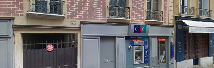 Photo du Banque CIC à Versailles
