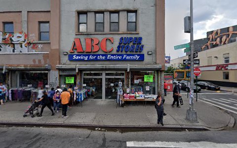 Department Store «ABC Super Stores», reviews and photos, 300 Wyckoff Ave, Brooklyn, NY 11237, USA