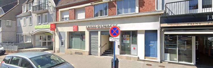 Photo du Banque Caisse d'Epargne Le Portel à Le Portel