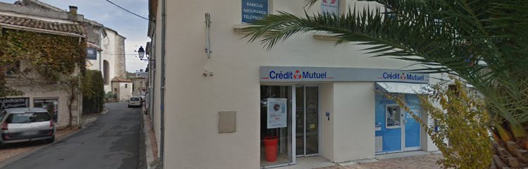 Photo du Banque Crédit Mutuel à Nérac